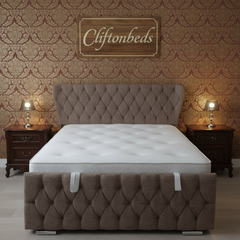 Julia Bespoke Range Bed