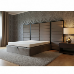 Emilia Storage Bed Frame Exclusive at Clifton