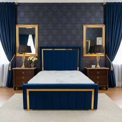Grace Bespoke Bed