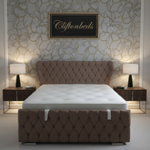 Julia Bespoke Range Bed
