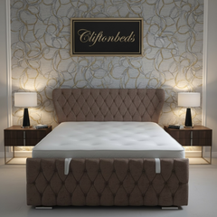 Julia Bespoke Range Bed