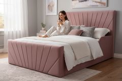 Lola Bespoke Bed