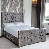 Willy Bespoke Bed
