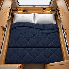 Two Piece Campervan Mattress