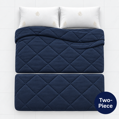 Two Piece Campervan Mattress