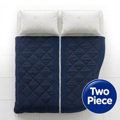 Right Two Piece Campervan Mattress