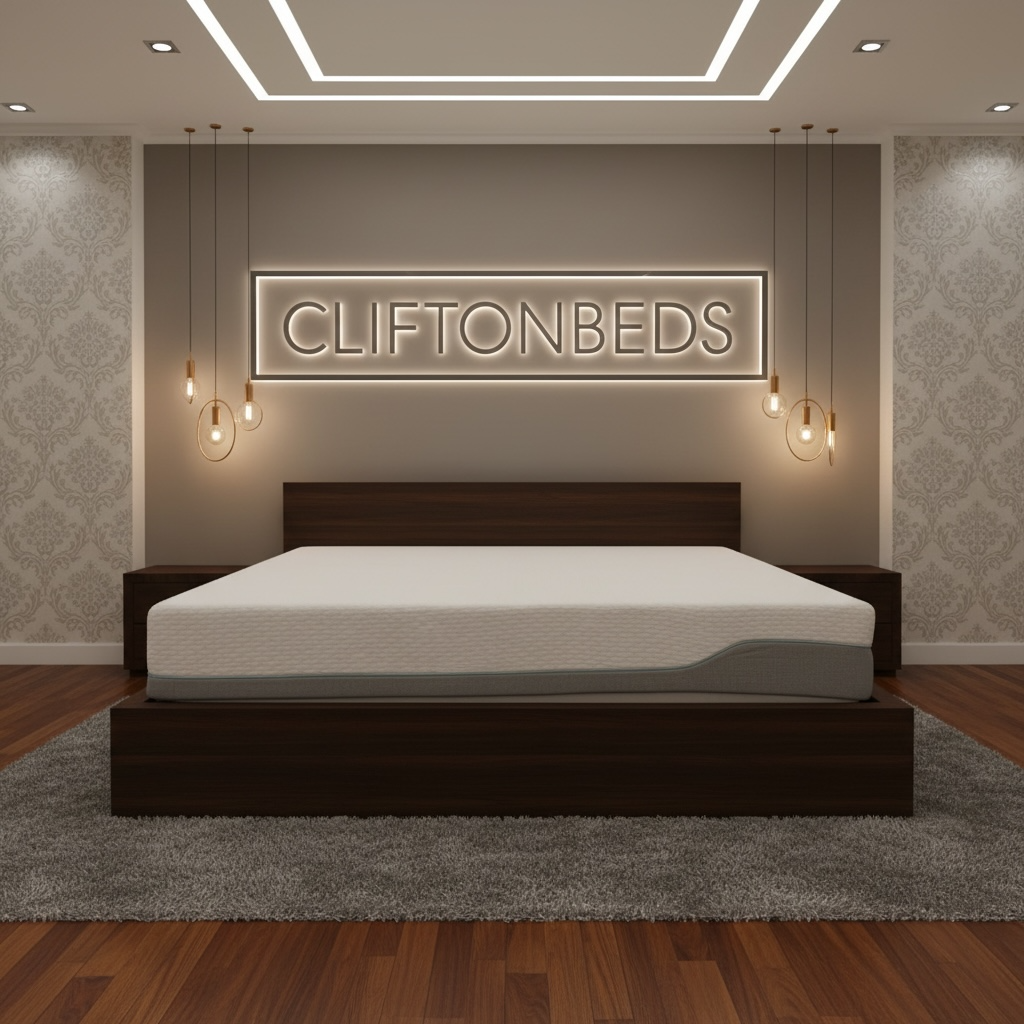 Memory Foam Mattress