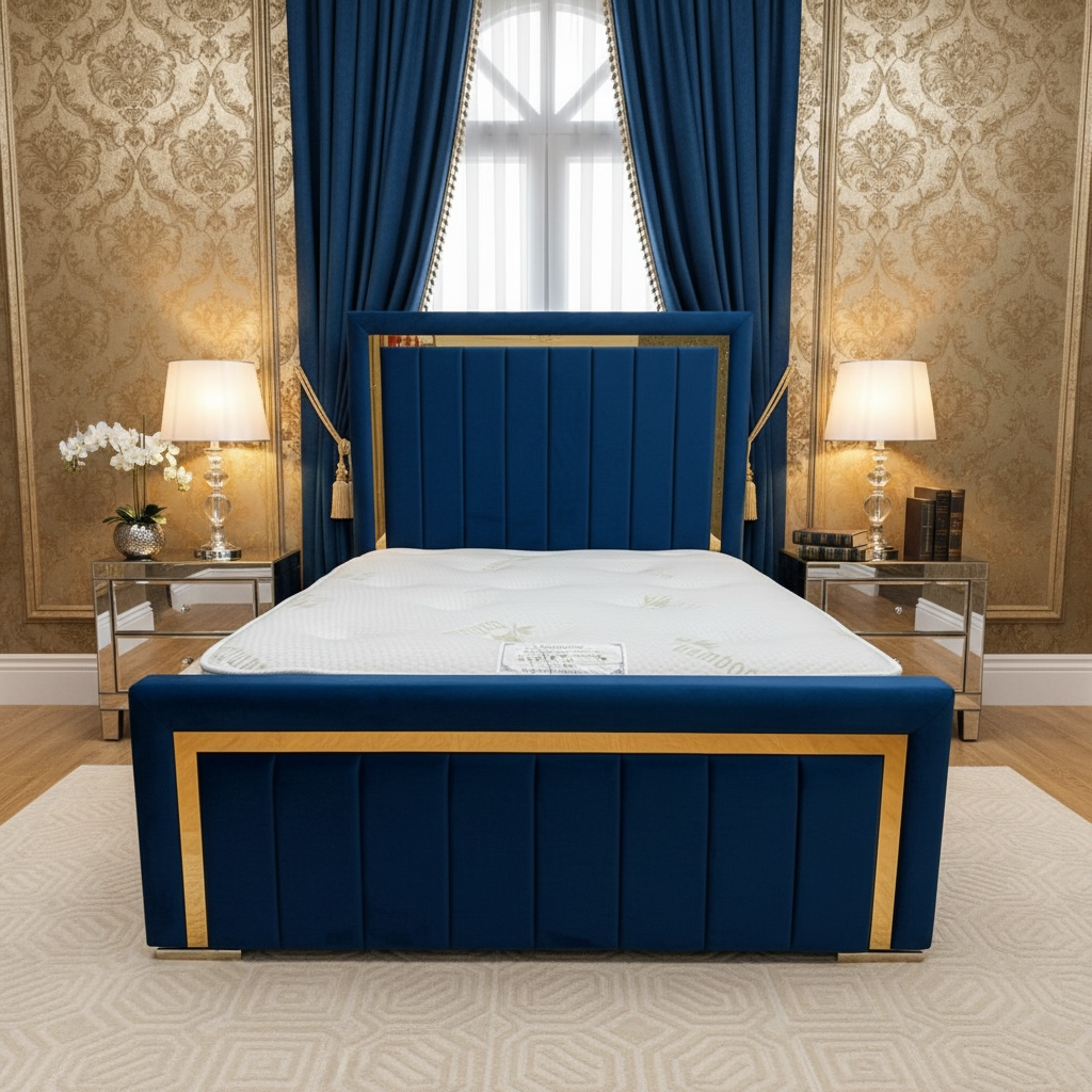 Grace Bespoke Bed