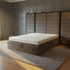 Emilia Storage Bed Frame Exclusive at Clifton