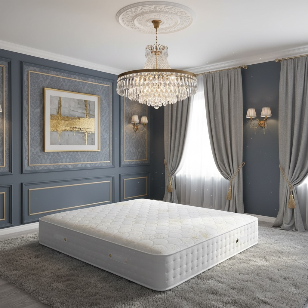 3000 Pocket Mattress