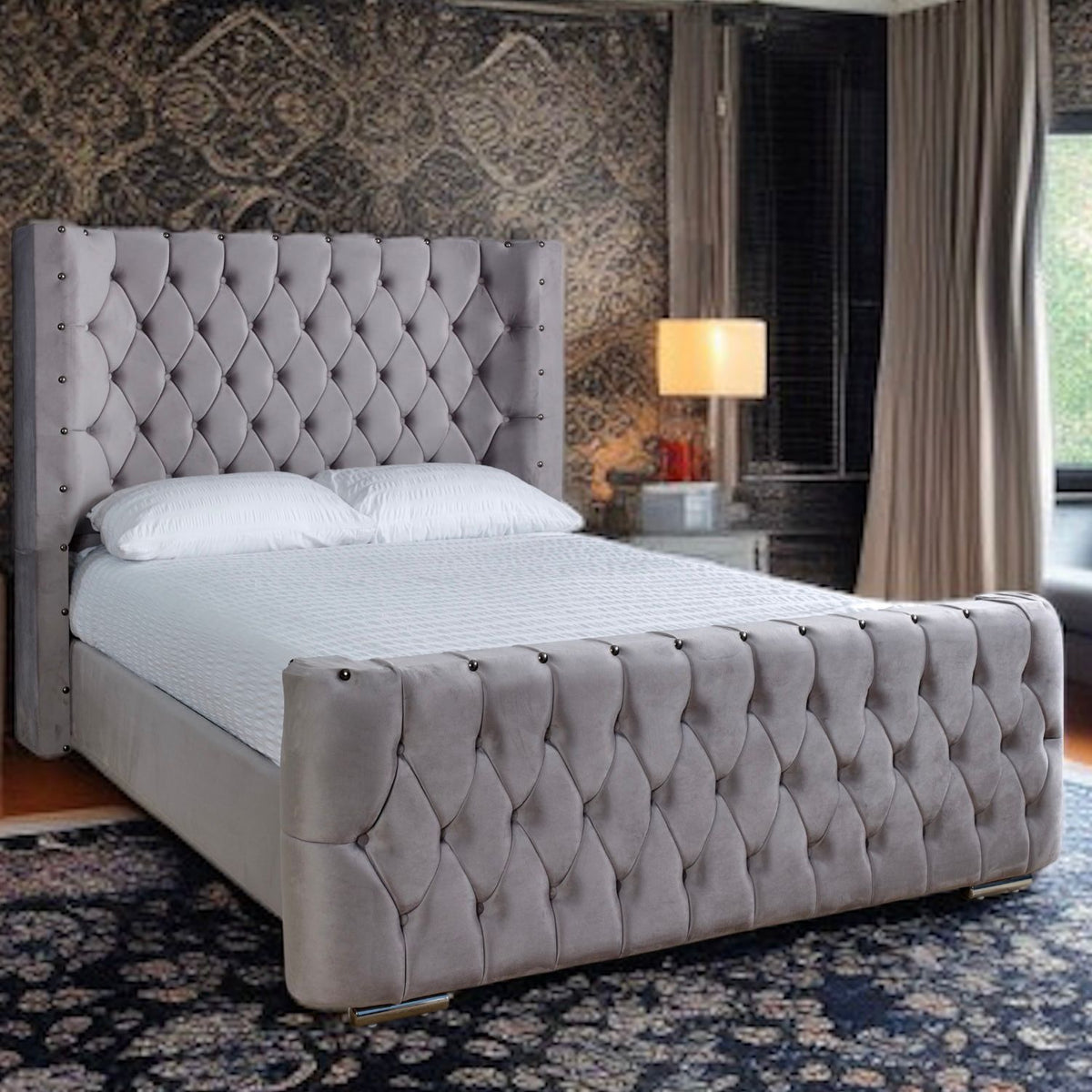 Ava Bespoke Bed