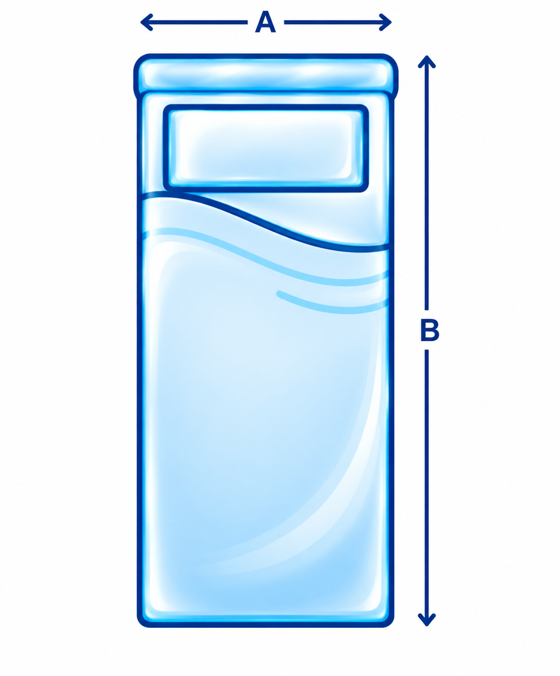 Bunk Campervan Mattress – Clifton Beds