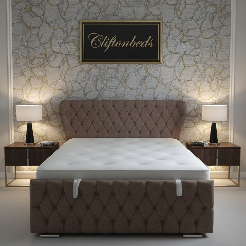Julia Bespoke Range Bed