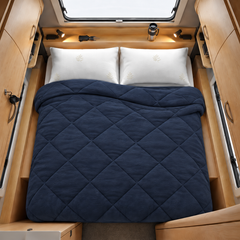 Curved Bolster Campervan Mattress