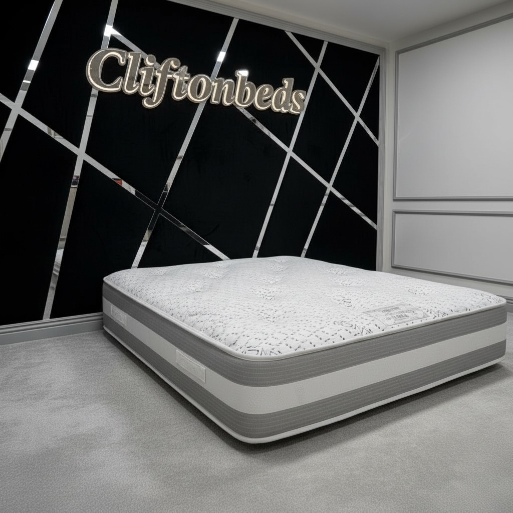 1000 Pocket Mattress