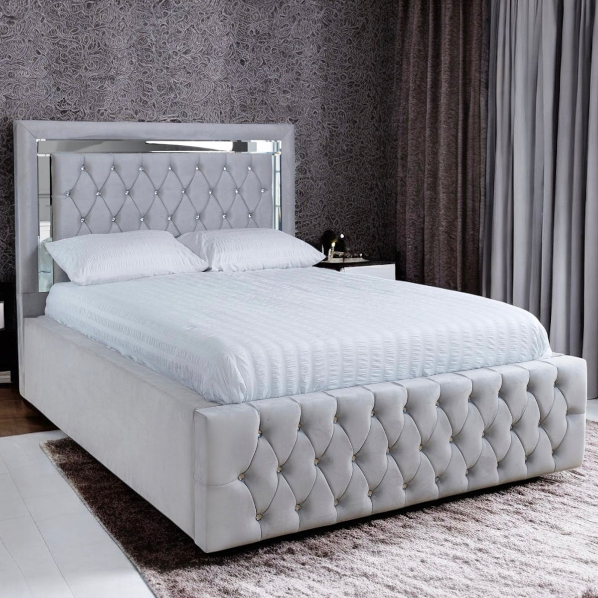 Freya Bespoke Bed