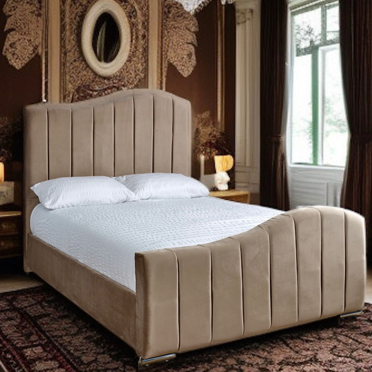 Hanah Bespoke Bed