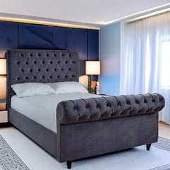 Maya Bespoke Bed