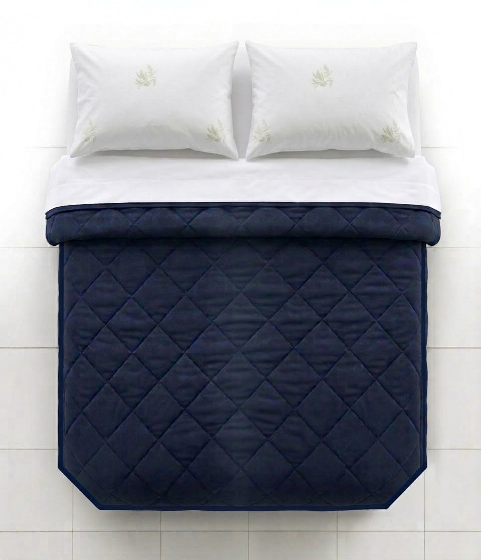 Rectangular Cut Off Corners Campervan Mattress