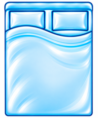 Rectangular Campervan Mattress – Clifton Beds