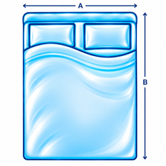 Rectangular Campervan Mattress – Clifton Beds
