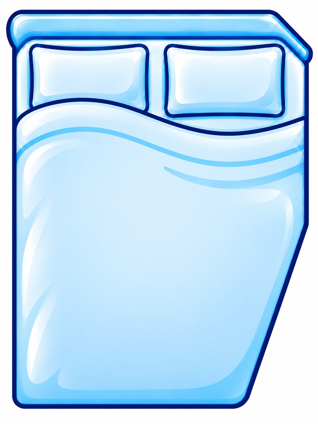 Right Cut Campervan Mattress – Clifton Beds