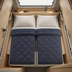 Vertical Split Campervan Mattress