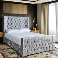 Willy Bespoke Bed